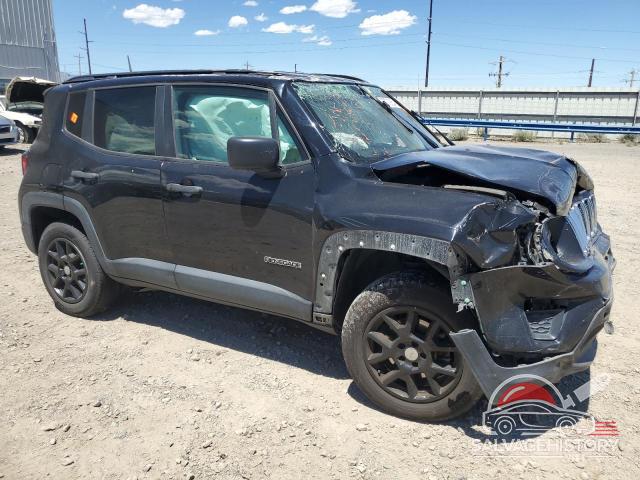 ZACNJBAB3KPK41267 2019 JEEP RENEGADE photo no. 4