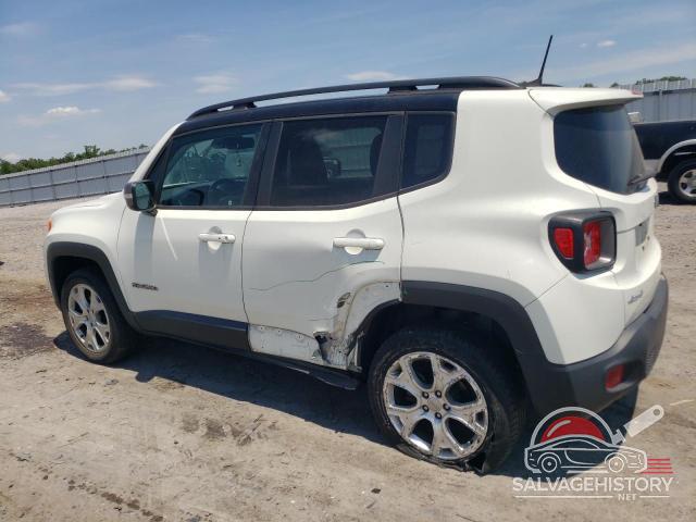 ZACNJBD1XKPJ90742 2019 JEEP RENEGADE photo no. 2