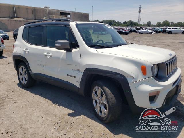ZACNJBD1XKPJ90742 2019 JEEP RENEGADE photo no. 4