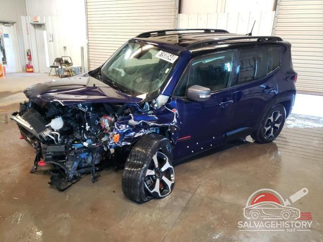 ZACNJBC11LPL02346 2020 JEEP RENEGADE photo no. 6
