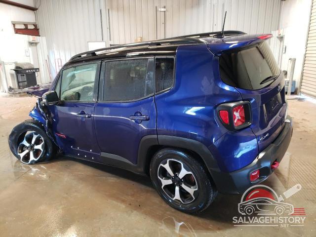 ZACNJBC11LPL02346 2020 JEEP RENEGADE photo no. 2