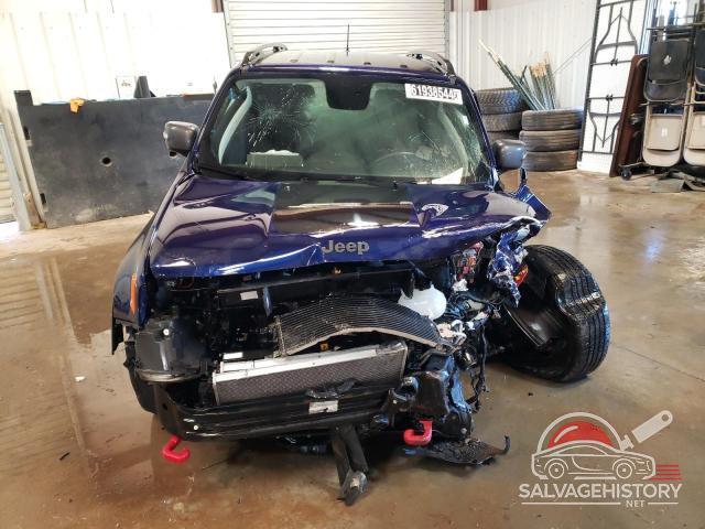 ZACNJBC11LPL02346 2020 JEEP RENEGADE photo no. 5
