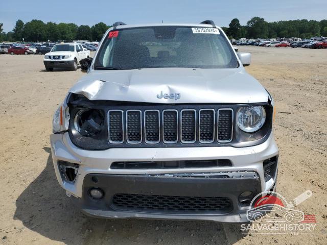 ZACNJCBB7MPM95281 2021 JEEP RENEGADE photo no. 5
