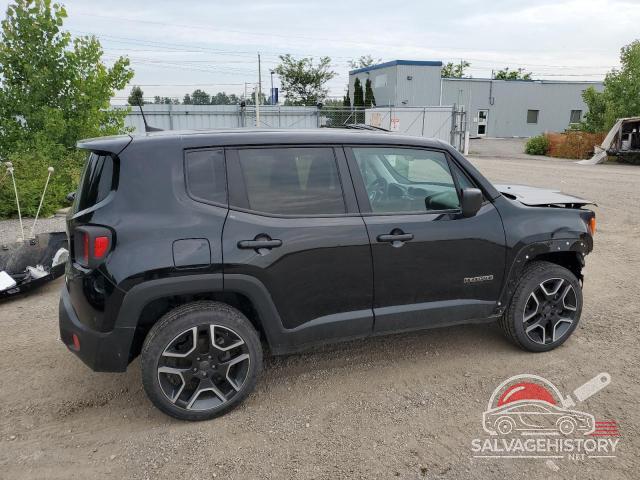 ZACNJDAB3MPM53438 2021 JEEP RENEGADE photo no. 3