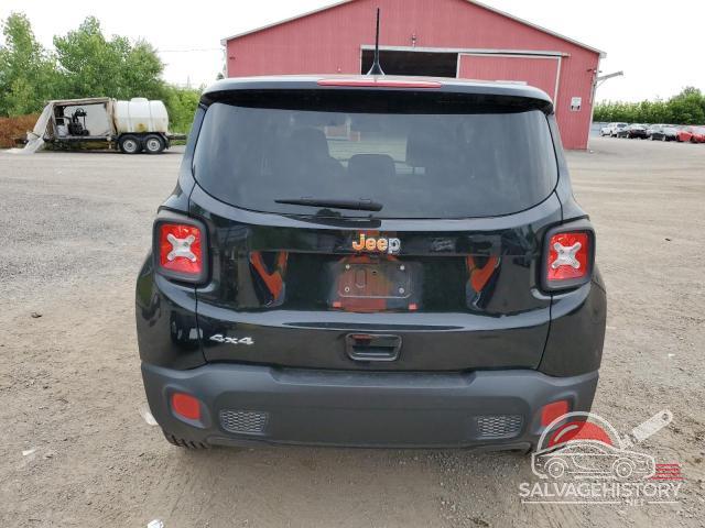ZACNJDAB3MPM53438 2021 JEEP RENEGADE photo no. 6