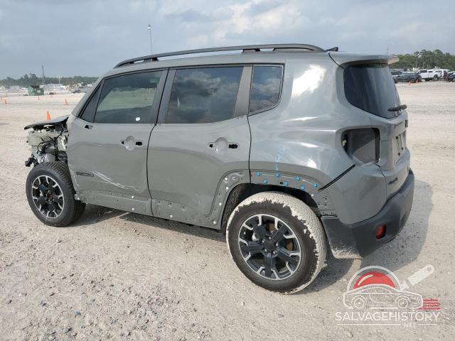 ZACNJDB12PPP44152 2023 JEEP RENEGADE photo no. 2