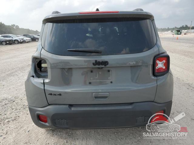 ZACNJDB12PPP44152 2023 JEEP RENEGADE photo no. 6