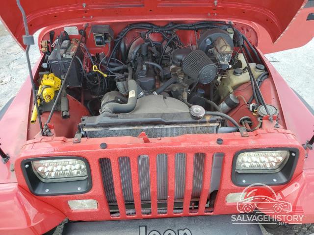 2BCHV81S0JB532403 1988 JEEP WRANGLER photo no. 11
