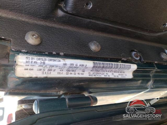 1J4FY29P0VP412247 1997 JEEP WRANGLER photo no. 14