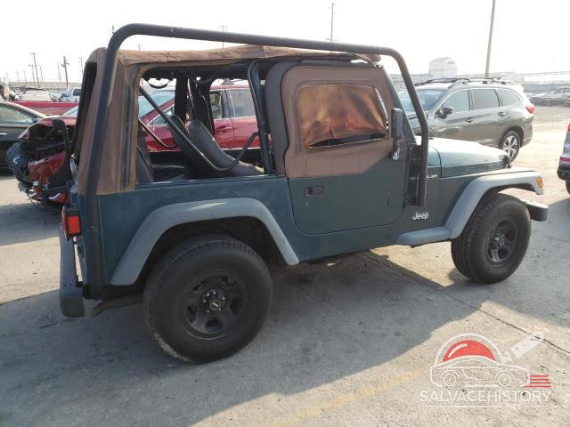 1J4FY29P0VP412247 1997 JEEP WRANGLER photo no. 3