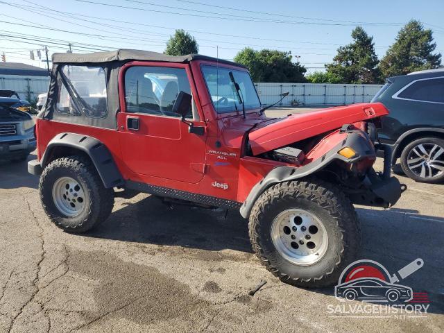 1J4FY19S8WP794205 1998 JEEP WRANGLER photo no. 4