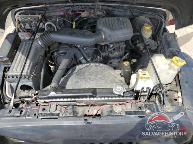 1J4FA29P7YP731251 2000 JEEP WRANGLER photo no. 12