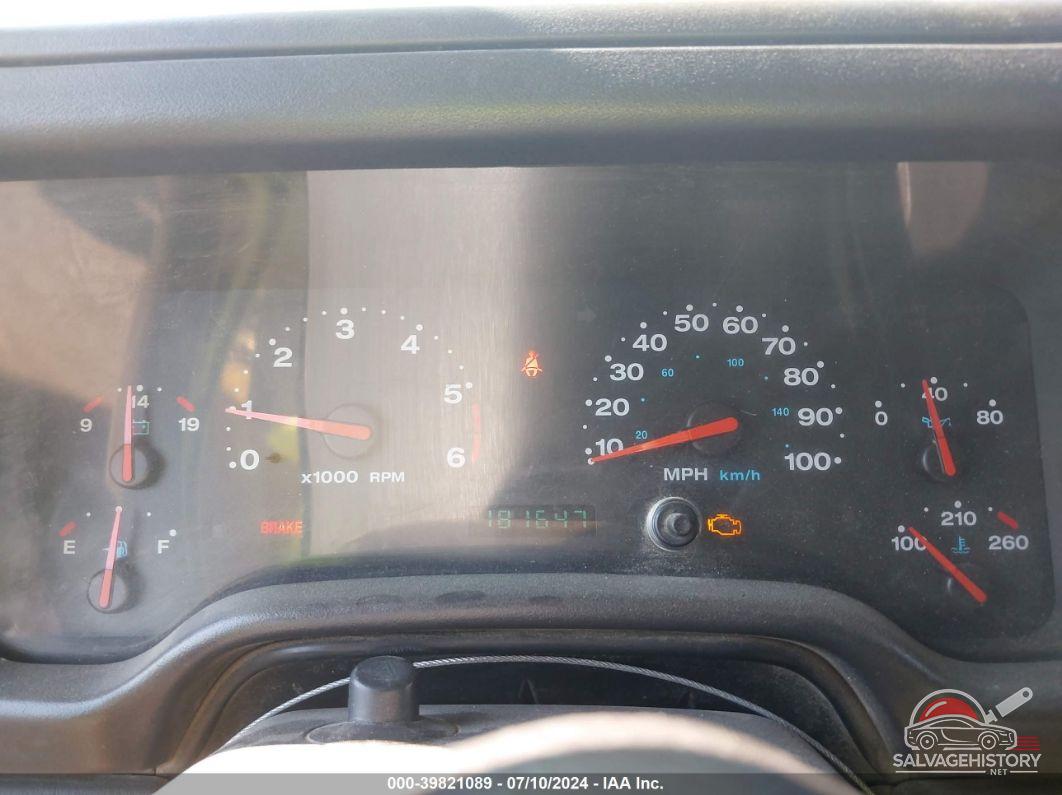 1J4FA39S22P726038 2002 JEEP WRANGLER photo no. 7