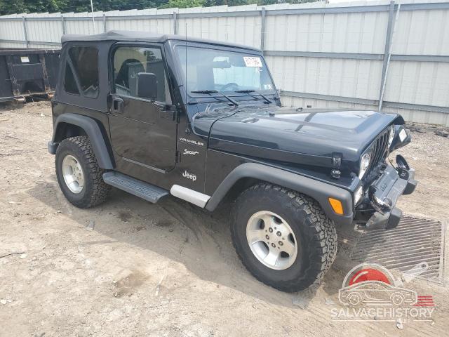 1J4FA49S32P704961 2002 JEEP WRANGLER photo no. 4