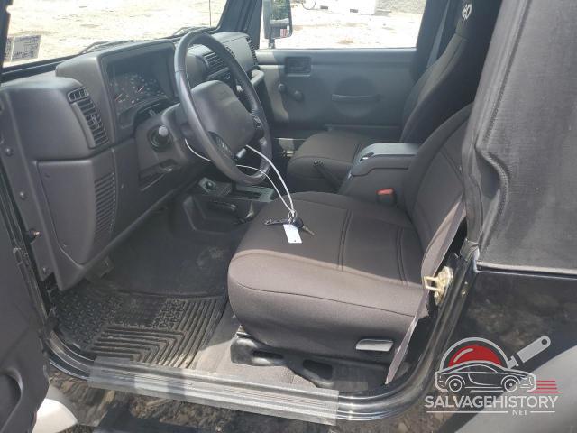 1J4FA49S32P704961 2002 JEEP WRANGLER photo no. 7