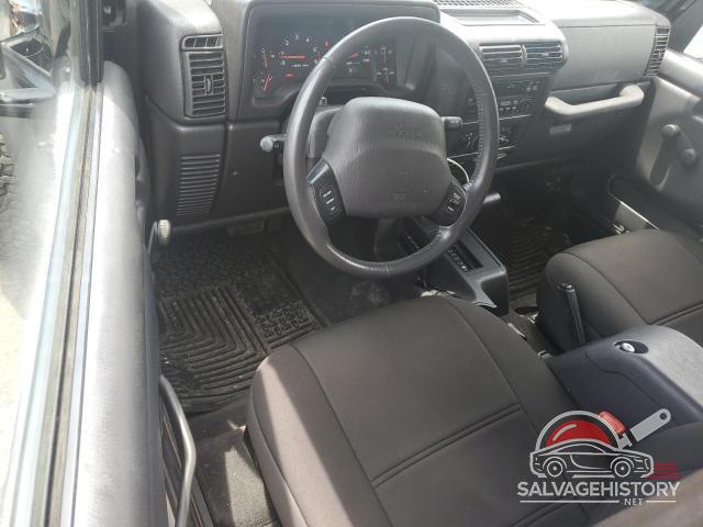 1J4FA49S32P704961 2002 JEEP WRANGLER photo no. 8