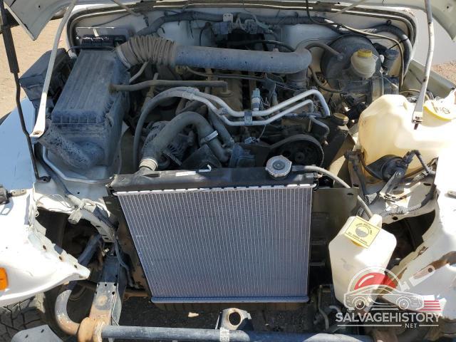 1J4FA39S55P306973 2005 JEEP WRANGLER photo no. 11