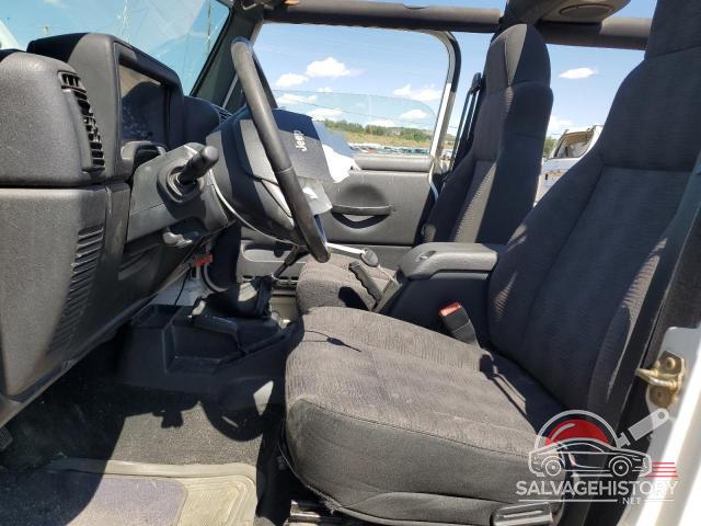 1J4FA39S55P306973 2005 JEEP WRANGLER photo no. 7