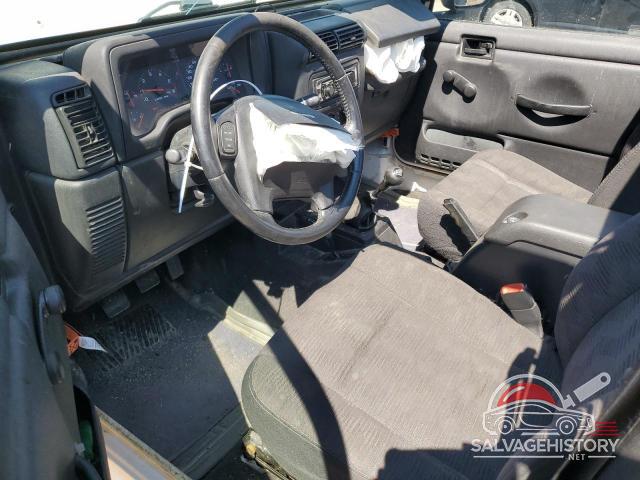 1J4FA39S55P306973 2005 JEEP WRANGLER photo no. 8
