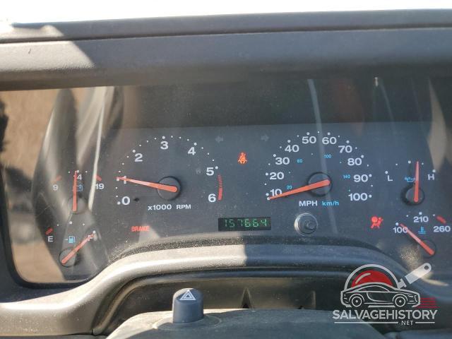 1J4FA39S55P306973 2005 JEEP WRANGLER photo no. 9