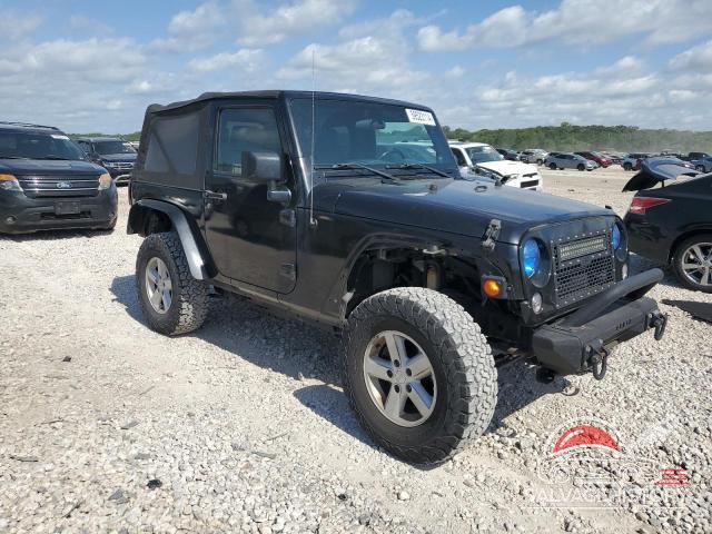 1J4FA24118L561642 2008 JEEP WRANGLER photo no. 4