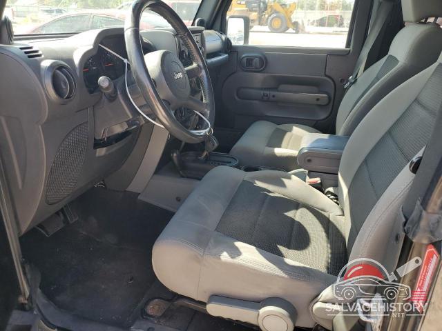 1J4FA24118L561642 2008 JEEP WRANGLER photo no. 7