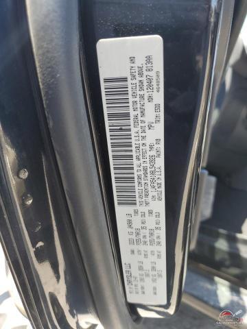 1J4FA54108L543926 2008 JEEP WRANGLER photo no. 12