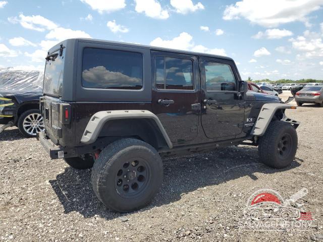 1J4GB39168L620118 2008 JEEP WRANGLER photo no. 3
