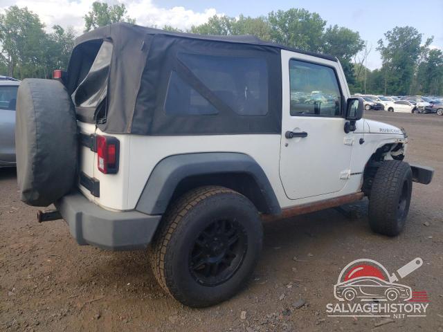 1J4GA64189L775315 2009 JEEP WRANGLER photo no. 3