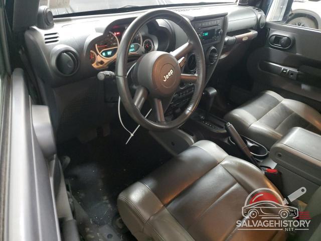 1J4BA6D1XAL171019 2010 JEEP WRANGLER photo no. 8