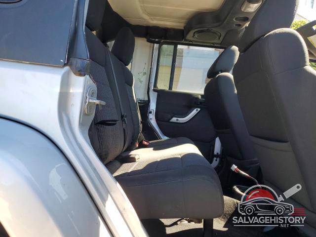 1C4BJWEGXCL168309 2012 JEEP WRANGLER photo no. 10