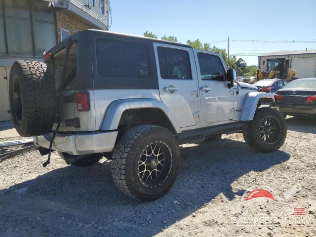 1C4BJWEGXCL168309 2012 JEEP WRANGLER photo no. 3