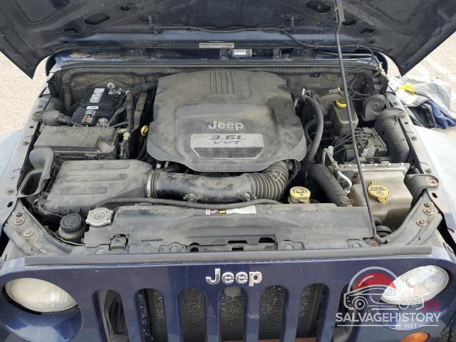 1C4BJWDG2DL553706 2013 JEEP WRANGLER photo no. 11