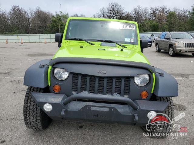 1C4HJWDG1DL571091 2013 JEEP WRANGLER photo no. 5