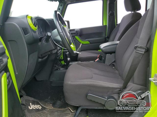 1C4HJWDG1DL571091 2013 JEEP WRANGLER photo no. 7