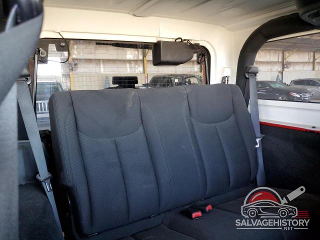 1C4AJWAG2EL206135 2014 JEEP WRANGLER photo no. 10