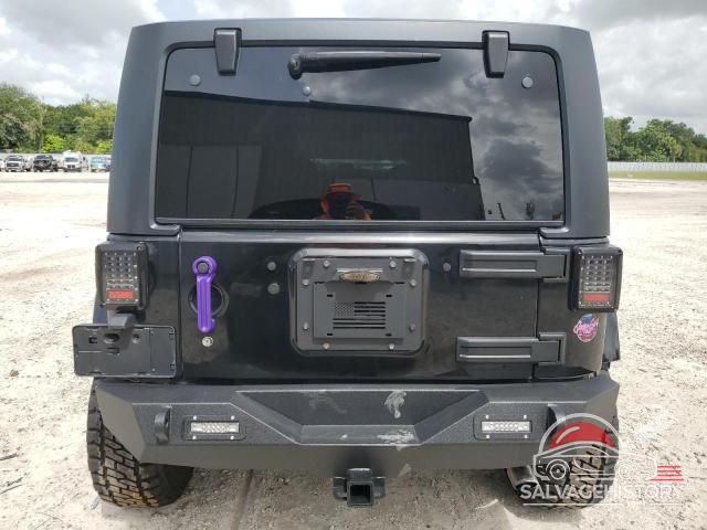 1C4AJWAG5EL225584 2014 JEEP WRANGLER photo no. 6