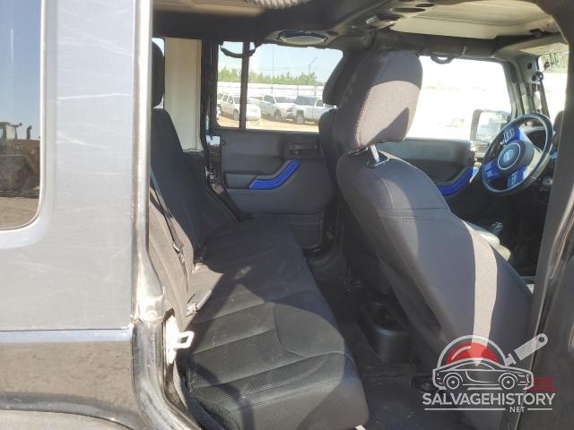 1C4BJWEG8EL126059 2014 JEEP WRANGLER photo no. 11