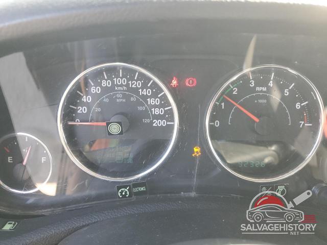 1C4BJWEG8EL126059 2014 JEEP WRANGLER photo no. 9