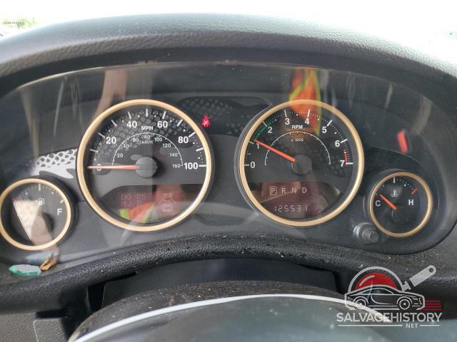 1C4BJWEG8EL190232 2014 JEEP WRANGLER photo no. 9