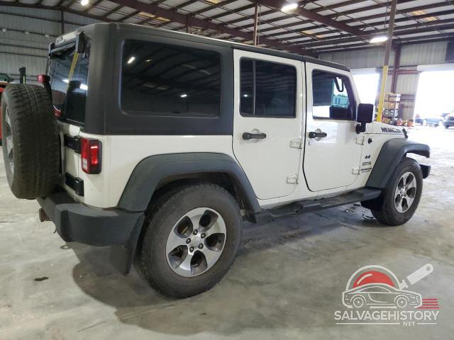 1C4BJWKG2EL262532 2014 JEEP WRANGLER photo no. 3