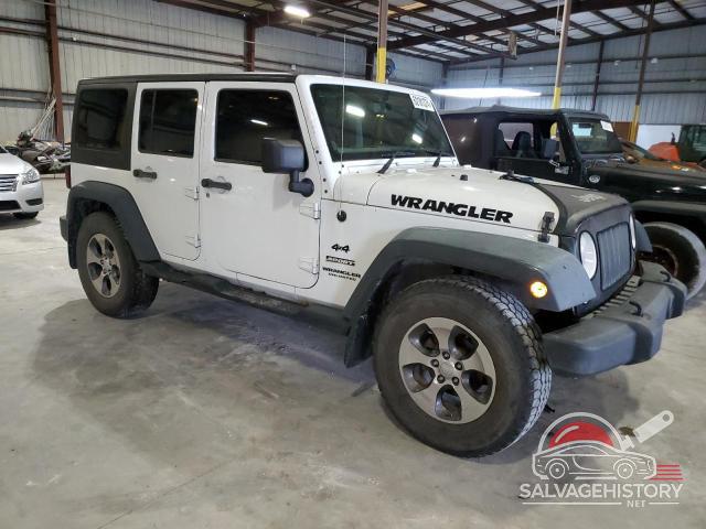 1C4BJWKG2EL262532 2014 JEEP WRANGLER photo no. 4