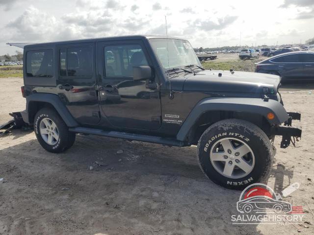 1C4BJWDG8FL702638 2015 JEEP WRANGLER photo no. 4