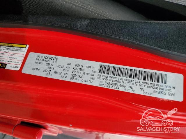 1C4BJWDG8FL750804 2015 JEEP WRANGLER photo no. 12