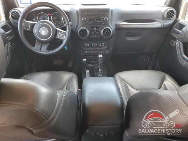 1C4BJWDG4GL295306 2016 JEEP WRANGLER photo no. 8