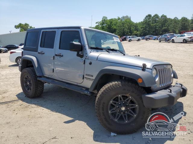 1C4BJWDG8GL137227 2016 JEEP WRANGLER photo no. 4