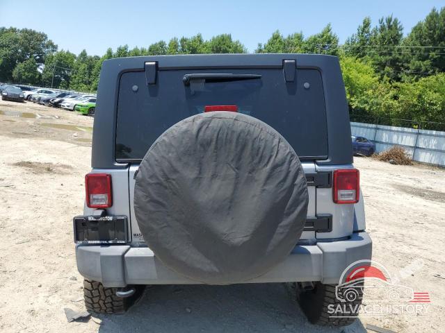 1C4BJWDG8GL137227 2016 JEEP WRANGLER photo no. 6
