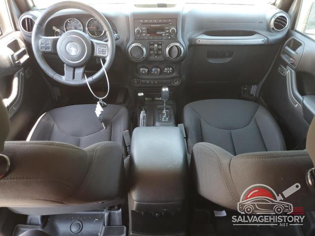 1C4BJWDG8GL137227 2016 JEEP WRANGLER photo no. 8