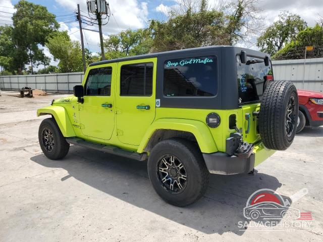 1C4BJWEG1GL330169 2016 JEEP WRANGLER photo no. 2