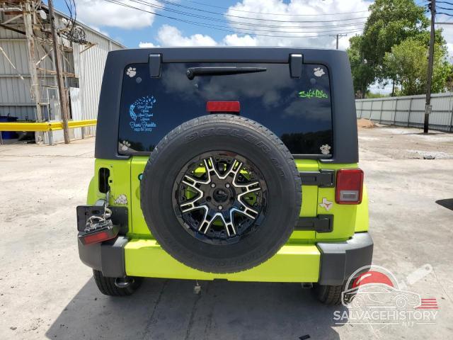 1C4BJWEG1GL330169 2016 JEEP WRANGLER photo no. 6